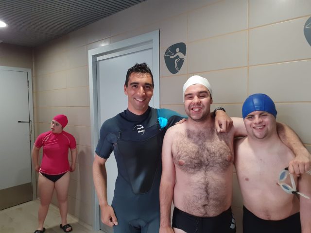 Nuala y el deporte