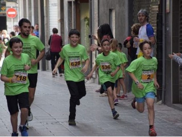 Nuestros chicos tomaron parte en el Cross Jose Gurrutxaga.