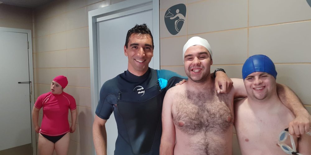Nuala y el deporte