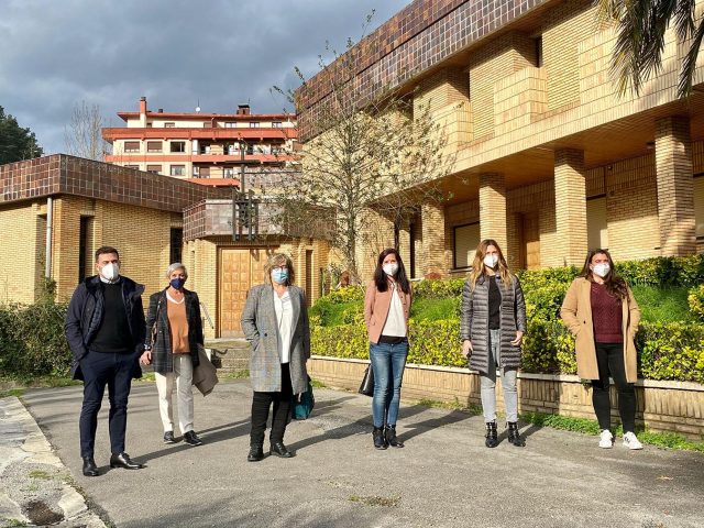 Cesión del uso del convento de Santa Clara a la Asociación Gautena