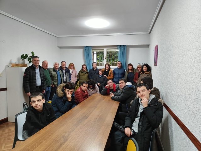 Nuala Elkartea estrena local